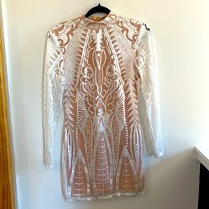 Peace and Love Dress